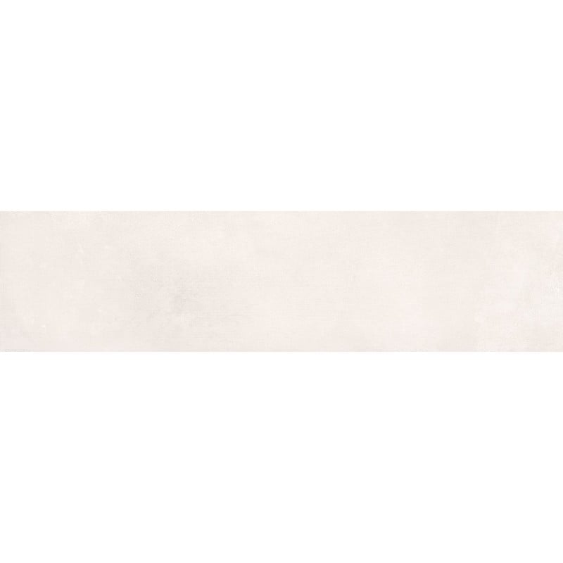 Mexen Cava Cemento Bianco grès émaillé rectifié G1, carreau sol-mur 120 x 30 cm, carving - TL711-120-030-00