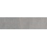 Mexen Ravena Grigio grès émaillé rectifié G1, carreau sol-mur 120 x 30 cm, mat - TL712-120-030-01