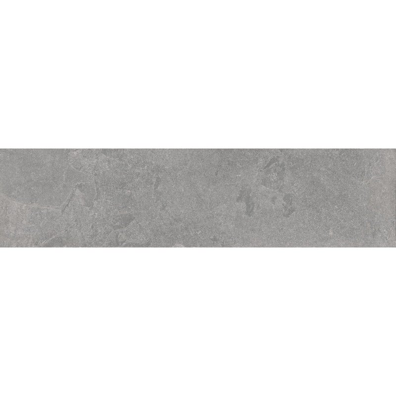 Mexen Ravena Grigio grès émaillé rectifié G1, carreau sol-mur 120 x 30 cm, mat - TL712-120-030-01