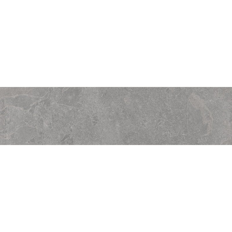 Mexen Ravena Grigio grès émaillé rectifié G1, carreau sol-mur 120 x 30 cm, mat - TL712-120-030-01