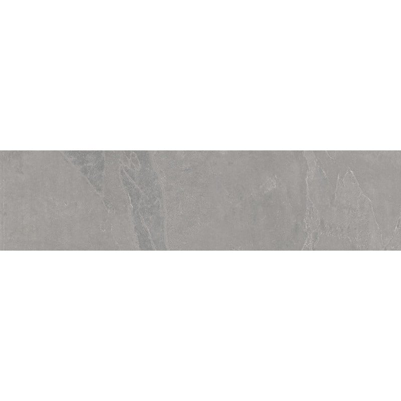 Mexen Ravena Grigio grès émaillé rectifié G1, carreau sol-mur 120 x 30 cm, mat - TL712-120-030-01