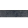 Mexen Ravena Nero grès émaillé rectifié. G1, carreau sol-mur 120 x 30 cm, mat - TL712-120-030-02