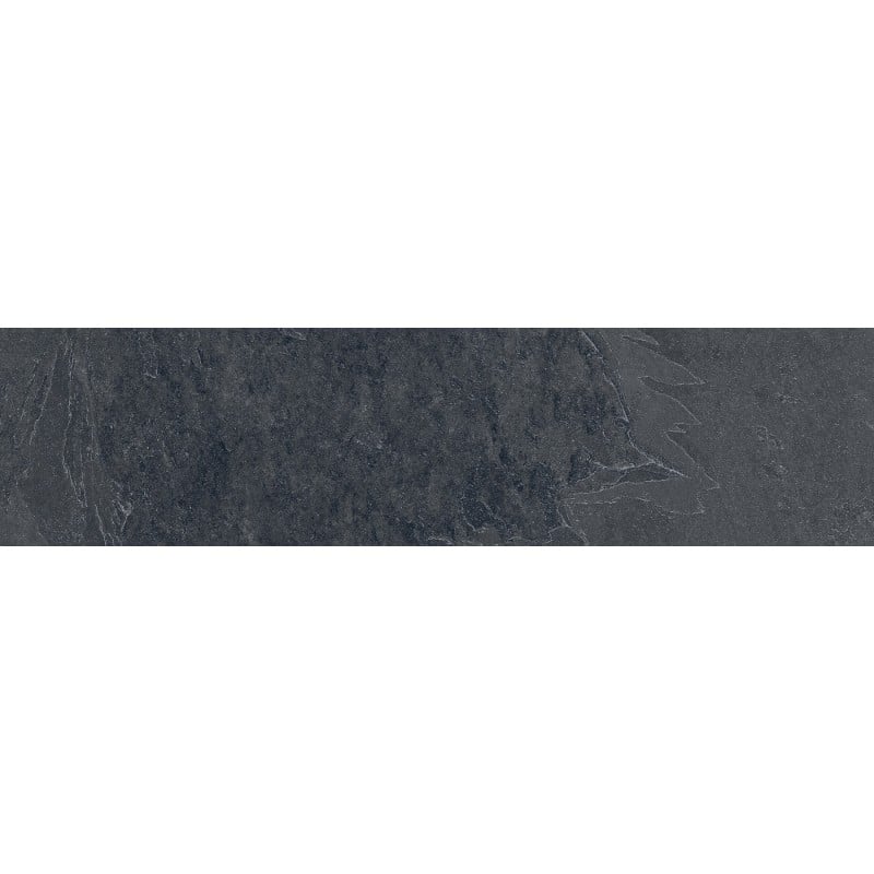 Mexen Ravena Nero grès émaillé rectifié. G1, carreau sol-mur 120 x 30 cm, mat - TL712-120-030-02