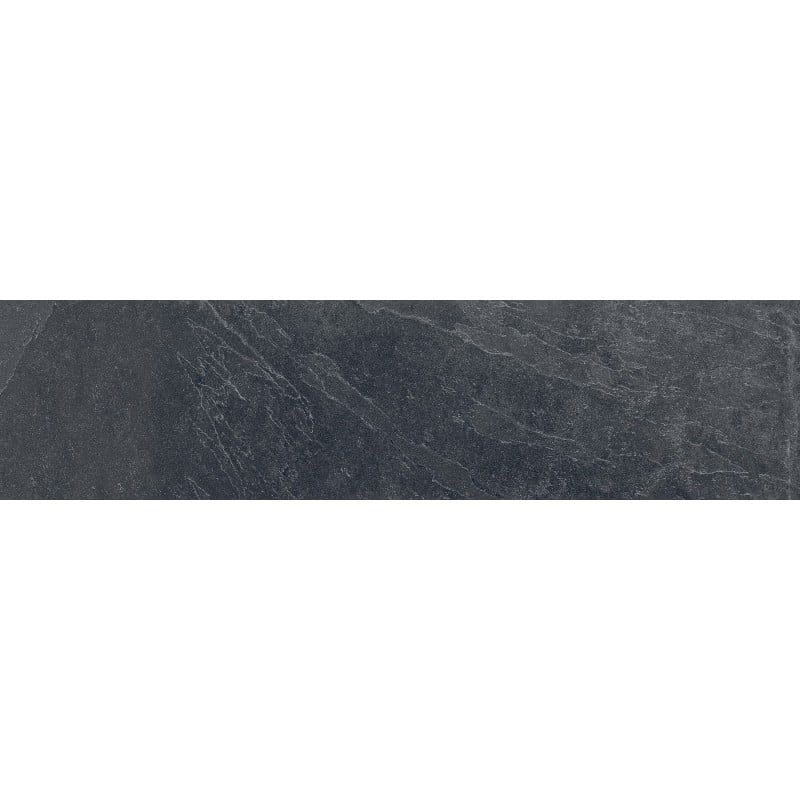 Mexen Ravena Nero grès émaillé rectifié. G1, carreau sol-mur 120 x 30 cm, mat - TL712-120-030-02