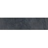 Mexen Ravena Nero grès émaillé rectifié. G1, carreau sol-mur 120 x 30 cm, mat - TL712-120-030-02
