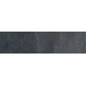 Mexen Ravena Nero grès émaillé rectifié. G1, carreau sol-mur 120 x 30 cm, mat - TL712-120-030-02
