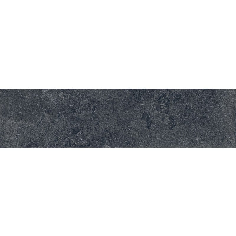 Mexen Ravena Nero grès émaillé rectifié. G1, carreau sol-mur 120 x 30 cm, mat - TL712-120-030-02