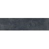 Mexen Ravena Nero grès émaillé rectifié. G1, carreau sol-mur 120 x 30 cm, mat - TL712-120-030-02