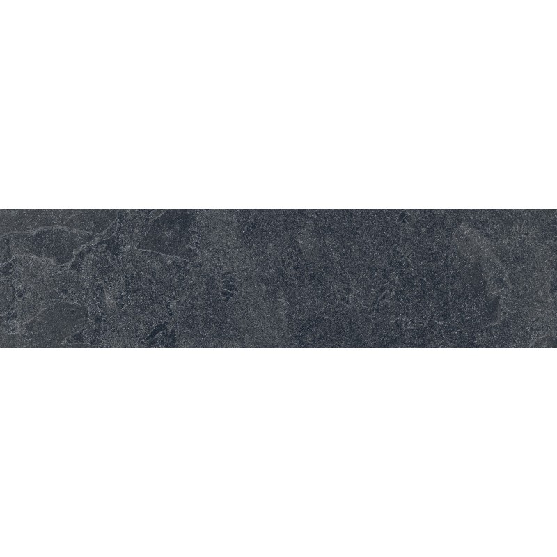 Mexen Ravena Nero grès émaillé rectifié. G1, carreau sol-mur 120 x 30 cm, mat - TL712-120-030-02