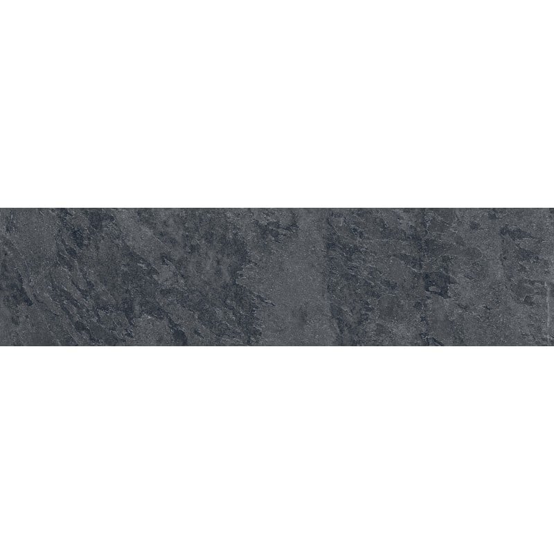 Mexen Ravena Nero grès émaillé rectifié. G1, carreau sol-mur 120 x 30 cm, mat - TL712-120-030-02