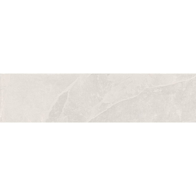 Mexen Ravena Bianco grès émaillé rectifié. G1, carreau sol-mur 120 x 30 cm, mat - TL712-120-030-03