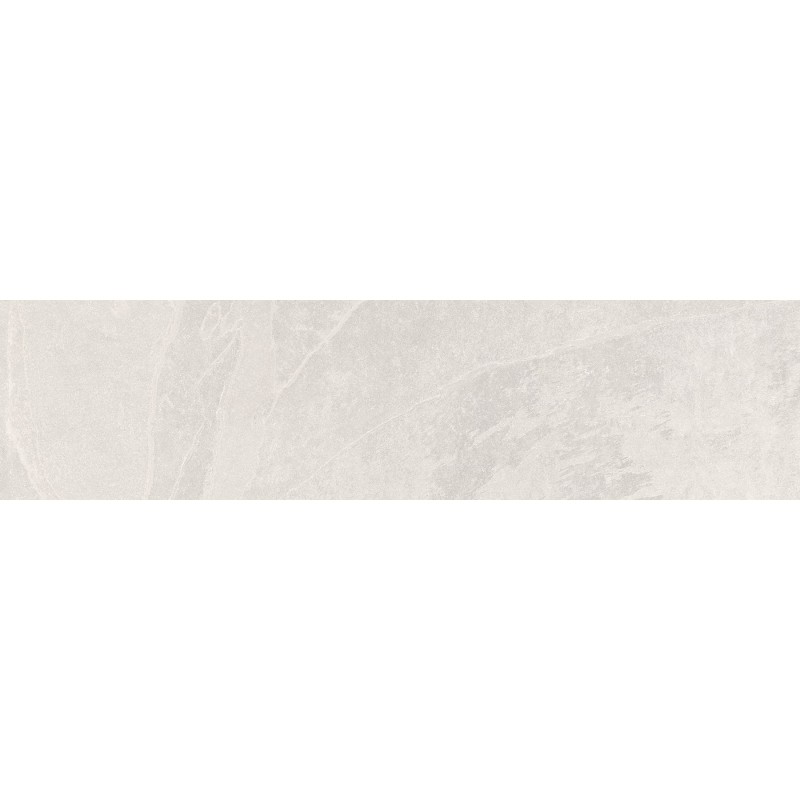 Mexen Ravena Bianco grès émaillé rectifié. G1, carreau sol-mur 120 x 30 cm, mat - TL712-120-030-03