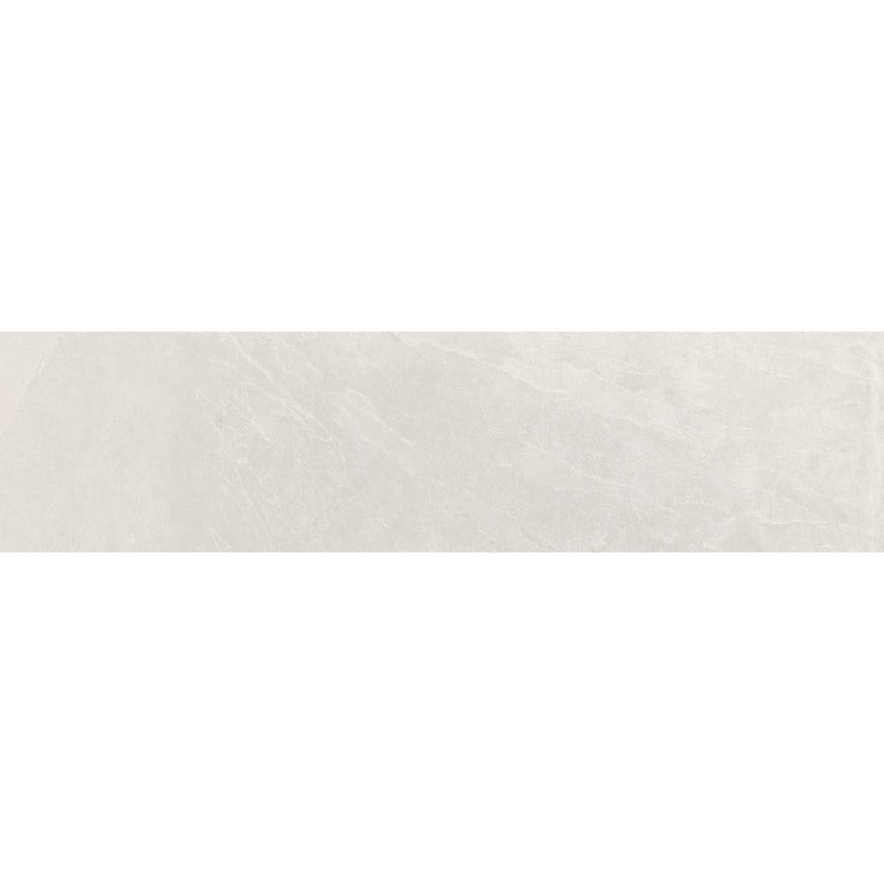 Mexen Ravena Bianco grès émaillé rectifié. G1, carreau sol-mur 120 x 30 cm, mat - TL712-120-030-03