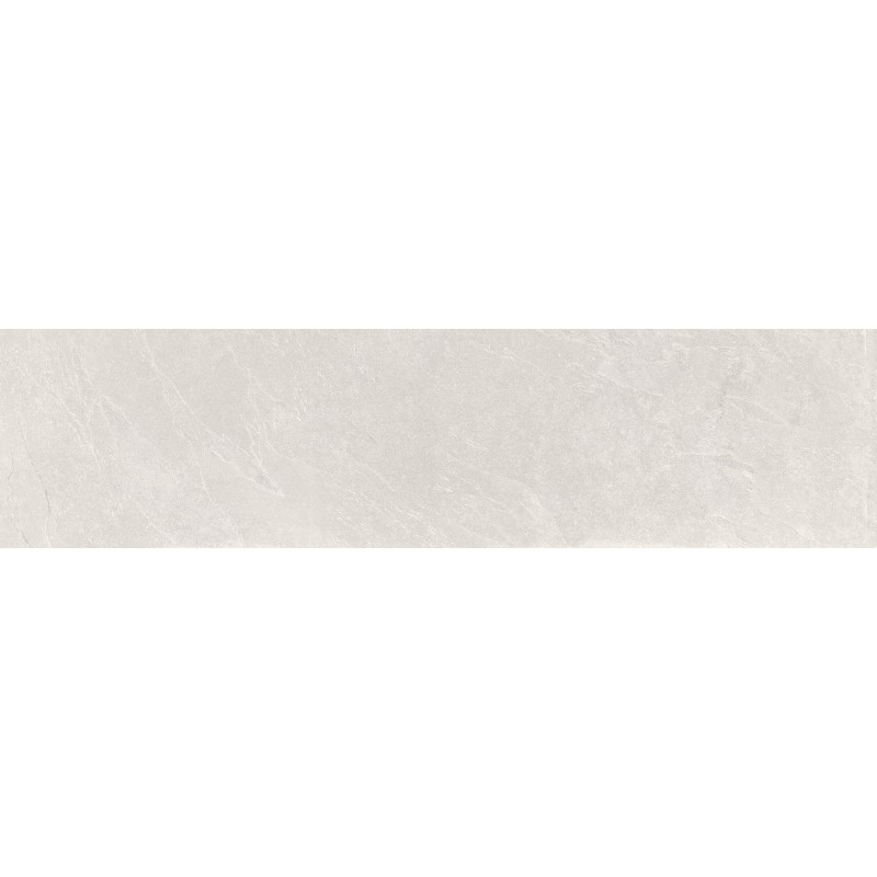 Mexen Ravena Bianco grès émaillé rectifié. G1, carreau sol-mur 120 x 30 cm, mat - TL712-120-030-03