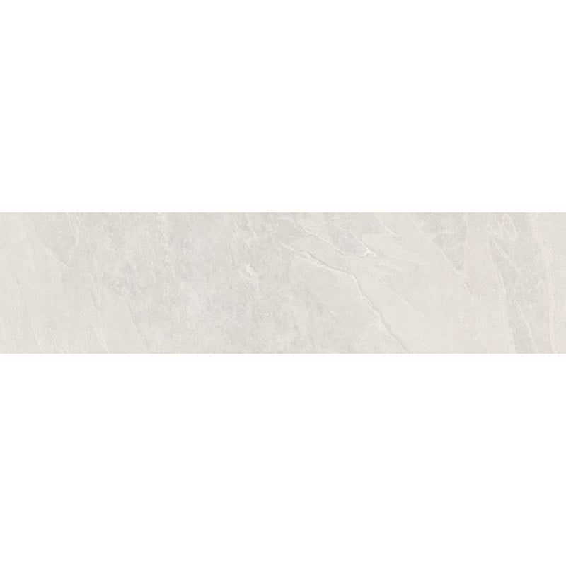 Mexen Ravena Bianco grès émaillé rectifié. G1, carreau sol-mur 120 x 30 cm, mat - TL712-120-030-03