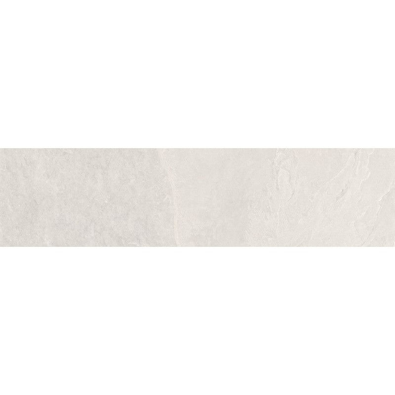 Mexen Ravena Bianco grès émaillé rectifié. G1, carreau sol-mur 120 x 30 cm, mat - TL712-120-030-03