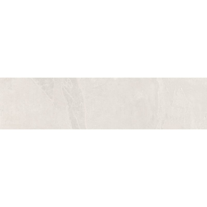 Mexen Ravena Bianco grès émaillé rectifié. G1, carreau sol-mur 120 x 30 cm, mat - TL712-120-030-03