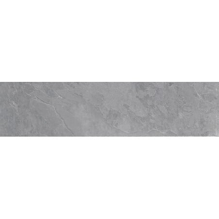 Mexen Ravena Grès émaillé rectifié gris G1, carreau sol-mur 120 x 30 cm, mat - TL712-120-030-04