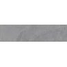 Mexen Ravena Grès émaillé rectifié gris G1, carreau sol-mur 120 x 30 cm, mat - TL712-120-030-04