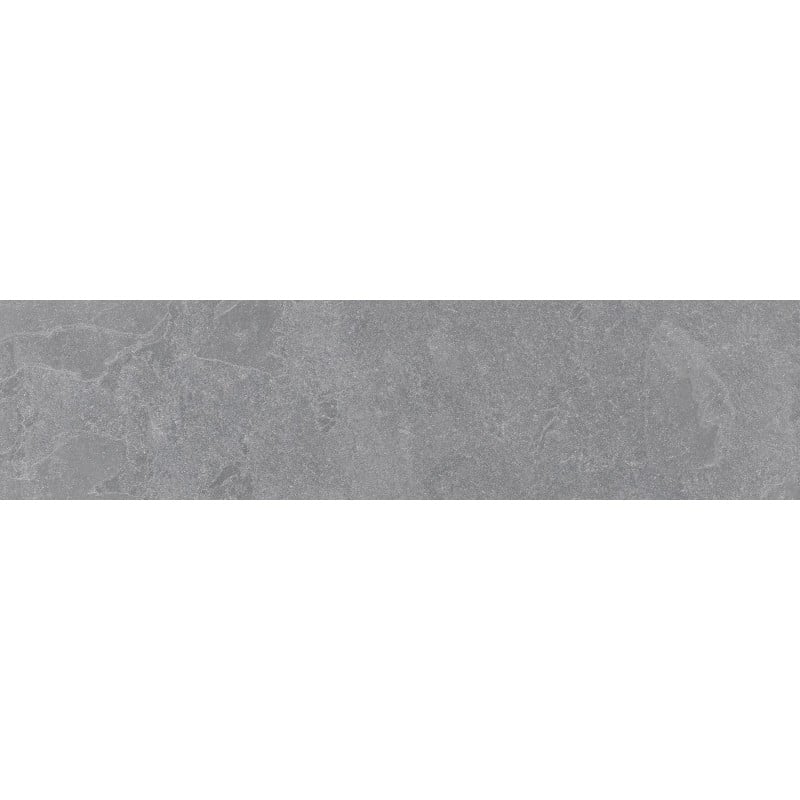 Mexen Ravena Grès émaillé rectifié gris G1, carreau sol-mur 120 x 30 cm, mat - TL712-120-030-04