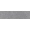 Mexen Ravena Grès émaillé rectifié gris G1, carreau sol-mur 120 x 30 cm, mat - TL712-120-030-04
