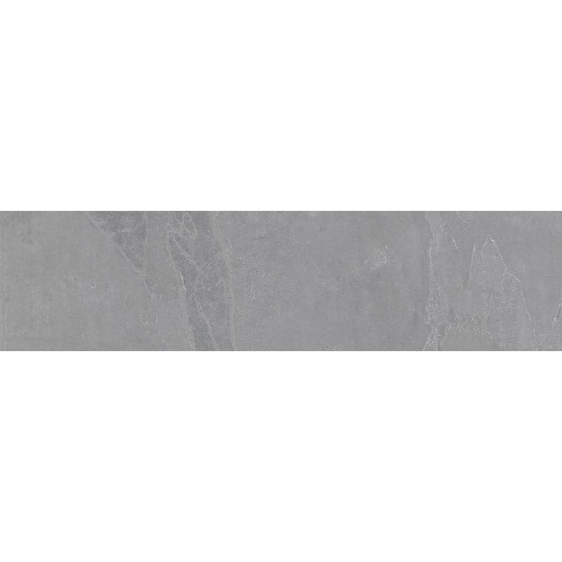 Mexen Ravena Grès émaillé rectifié gris G1, carreau sol-mur 120 x 30 cm, mat - TL712-120-030-04