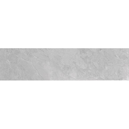 Mexen Ravena Grès argenté émaillé rect. G1, carreau sol-mur 120 x 30 cm, mat - TL712-120-030-05