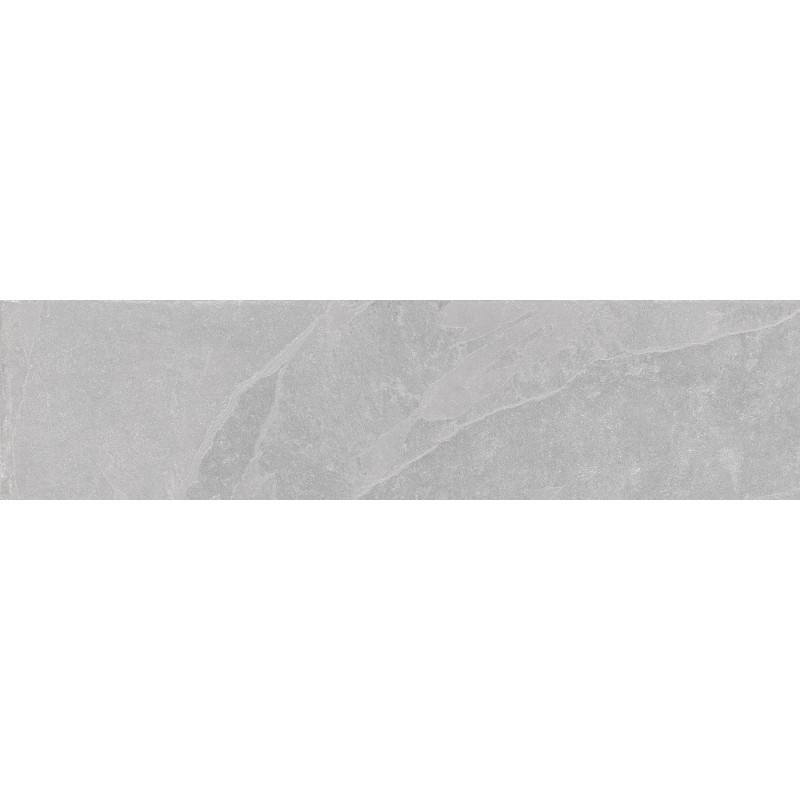 Mexen Ravena Grès argenté émaillé rect. G1, carreau sol-mur 120 x 30 cm, mat - TL712-120-030-05