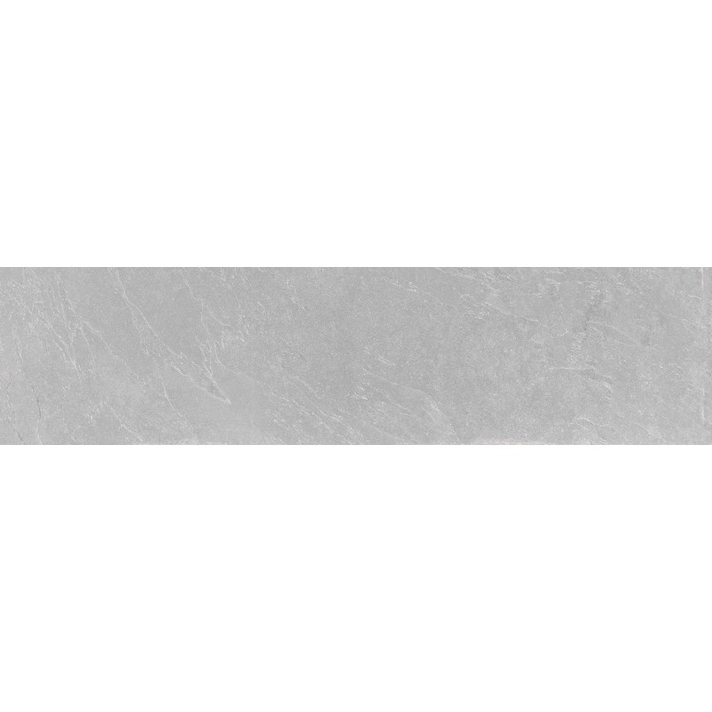 Mexen Ravena Grès argenté émaillé rect. G1, carreau sol-mur 120 x 30 cm, mat - TL712-120-030-05