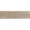 Mexen Icon Lyon Beige grès émaillé rect. G1, carreau mural 120 x 30 cm, mat - TL712-120-030-50