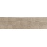 Mexen Icon Lyon Beige grès émaillé rect. G1, carreau mural 120 x 30 cm, mat - TL712-120-030-50