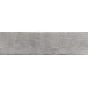Mexen Icon Lyon Grigio grès émaillé rectifié G1, carreau mural 120 x 30 cm, mat - TL712-120-030-51