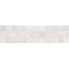 Mexen Icon Lyon Bianco grès émaillé rect. G1, carreau mural 120 x 30 cm, mat - TL712-120-030-53