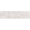 Mexen Icon Lyon Bianco grès émaillé rect. G1, carreau mural 120 x 30 cm, mat - TL712-120-030-53