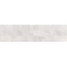 Mexen Icon Lyon Bianco grès émaillé rect. G1, carreau mural 120 x 30 cm, mat - TL712-120-030-53