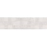 Mexen Icon Lyon Bianco grès émaillé rect. G1, carreau mural 120 x 30 cm, mat - TL712-120-030-53