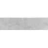Mexen Icon Lyon Silver grès émaillé rectifié G1, carreau mural 120 x 30 cm, mat - TL712-120-030-55