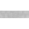 Mexen Icon Lyon Silver grès émaillé rectifié G1, carreau mural 120 x 30 cm, mat - TL712-120-030-55
