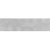 Mexen Icon Lyon Silver grès émaillé rectifié G1, carreau mural 120 x 30 cm, mat - TL712-120-030-55