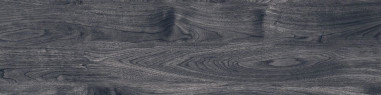 Mexen Riga Gres noir émaillé rectifié G1, carreau effet bois pour sol et mur 120 x 30 cm, mat - TL713-120-030-00