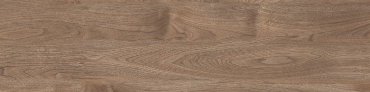 Mexen Riga Grès marron émaillé rectifié G1, carreau aspect bois pour sol et mur 120 x 30 cm, mat - TL713-120-030-01