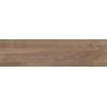 Mexen Riga Grès marron émaillé rectifié G1, carreau aspect bois pour sol et mur 120 x 30 cm, mat - TL713-120-030-01