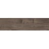 Mexen Riga Choco grès émaillé rectifié G1, carreaux effet bois pour sol et mur 120 x 30 cm, mat - TL713-120-030-02