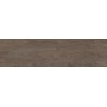 Mexen Riga Choco grès émaillé rectifié G1, carreaux effet bois pour sol et mur 120 x 30 cm, mat - TL713-120-030-02