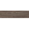 Mexen Riga Choco grès émaillé rectifié G1, carreaux effet bois pour sol et mur 120 x 30 cm, mat - TL713-120-030-02