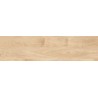 Mexen Riga Crema grès émaillé rect. G1, carreau imitation bois sol et mur 120 x 30 cm, mat - TL713-120-030-03