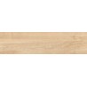 Mexen Riga Crema grès émaillé rect. G1, carreau imitation bois sol et mur 120 x 30 cm, mat - TL713-120-030-03