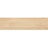 Mexen Riga Crema grès émaillé rect. G1, carreau imitation bois sol et mur 120 x 30 cm, mat - TL713-120-030-03