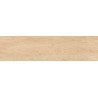 Mexen Riga Crema grès émaillé rect. G1, carreau imitation bois sol et mur 120 x 30 cm, mat - TL713-120-030-03
