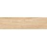 Mexen Riga Crema grès émaillé rect. G1, carreau imitation bois sol et mur 120 x 30 cm, mat - TL713-120-030-03